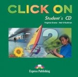 Click On 2. Student's Audio CD. Elementary (аудио CD для работы дома) фото книги