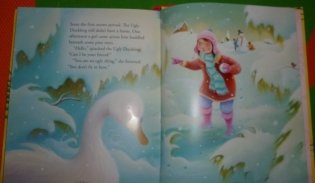 Favourite Fairy Tales for Girls фото книги 2
