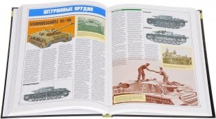 Танки и бронетехника Вермахта Второй мировой войны, 1939-1945 фото книги 2