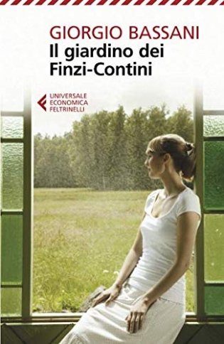 Il Giardino dei Finzi-Contini фото книги