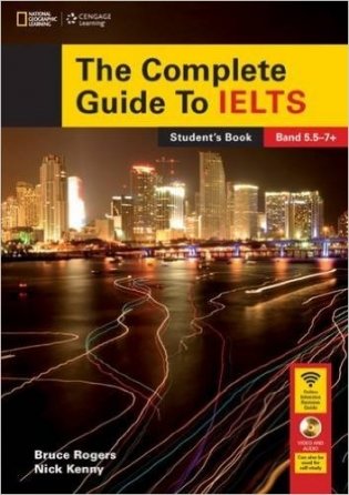 The Complete Guide To IELTS. Student's Book and access code for Intensive Revision Guide (+ DVD) фото книги