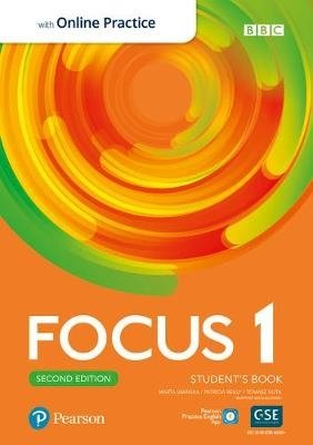 Focus 1. Student's Book with PEP Standard Pack фото книги