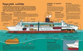 Как корабли и лодки устроены фото книги 4