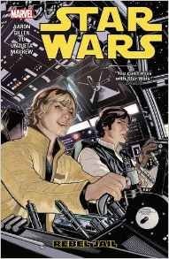 Star Wars 3: Rebel Jail фото книги