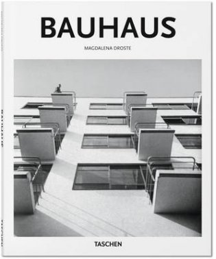 Bauhaus фото книги