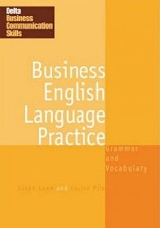 Business English Language Practice. Grammar and Vocabulary фото книги