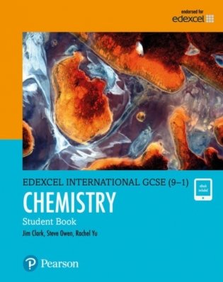 Edexcel International GCSE (9-1). Chemistry Student Book фото книги