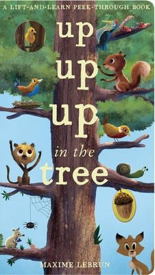 Up Up Up in the Tree фото книги