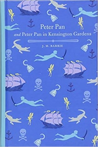 Peter Pan and Peter Pan in Kensington Gardens фото книги