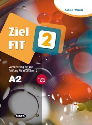 Ziel fit 2 (+ Audio CD) фото книги