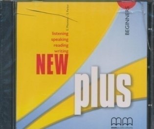 Audio CD. New Plus. Beginners фото книги