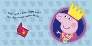 Peppa Pig: Fairy Tale Little Library. Board book фото книги 9