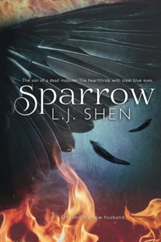 Sparrow фото книги