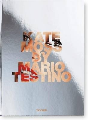 Kate Moss фото книги