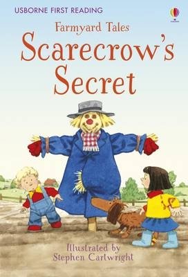 Scarecrow's Secret фото книги