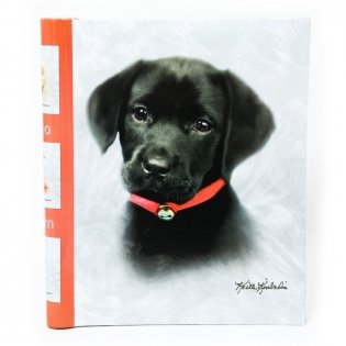 Фотоальбом "K.Kimberlin: F.Puppies" (10 листов) фото книги