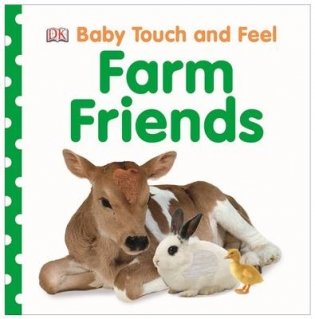 Farm Friends фото книги