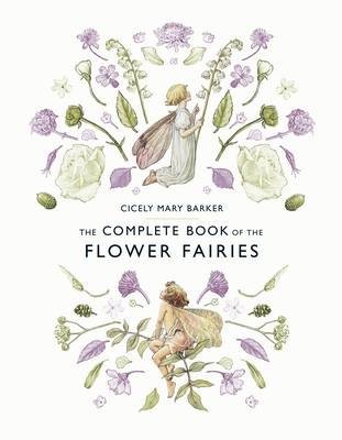 The Complete Book of the Flower Fairies фото книги