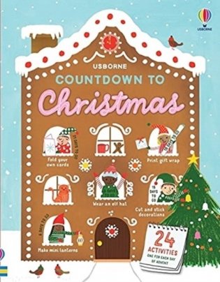 Countdown to Christmas фото книги