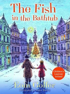 The Fish In The Bathtub фото книги