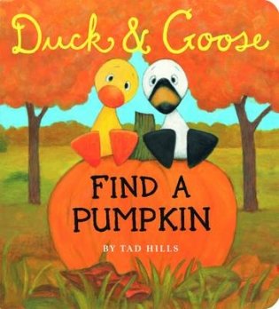 Find a Pumpkin фото книги