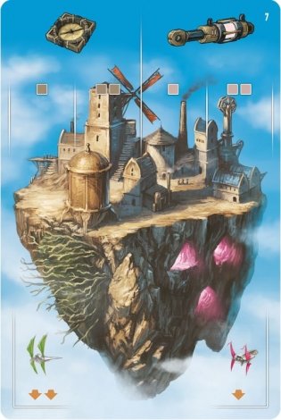 Настольная игра "Нория" фото книги 12