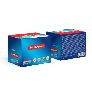 Клей-карандаш, 15 г фото книги 5