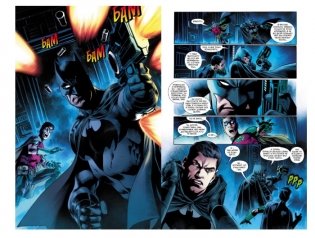 Вселенная DC. Rebirth. Бэтмен. Detective Comics. Книга 5. Одинокое место для жизни фото книги 3