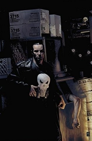 Punisher Max Complete Collection Vol. 1 фото книги
