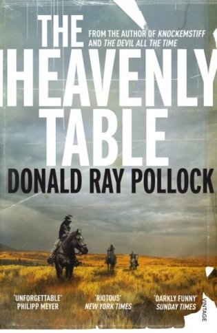 The Heavenly Table фото книги