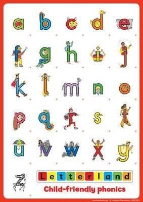 Alphabet Stickers фото книги