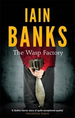 The Wasp Factory фото книги