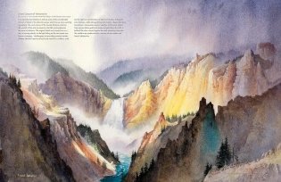 Watercolour and Beyond фото книги 10