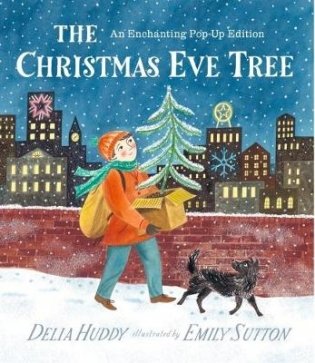 The Christmas Eve Tree фото книги