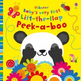Baby's Very First Sparkly Play Book. Board Book фото книги