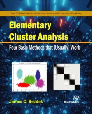 Elementary Cluster Analysis фото книги