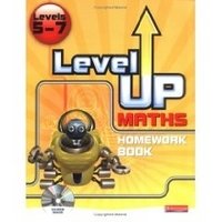 Level Up Maths (+ CD-ROM) фото книги