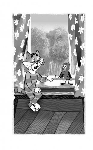 Дядя Фёдор, пёс и кот и другие истории про Простоквашино фото книги 3