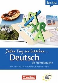 Lextra. Deutsch als Fremdsprache. Selbstlernbuch фото книги