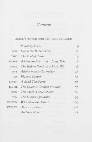 Alice's Adventures in Wonderland & Through the Looking-Glass фото книги 2