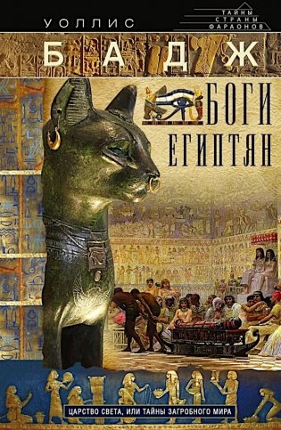 Боги египтян. Царство света, или Тайны загробного мира фото книги