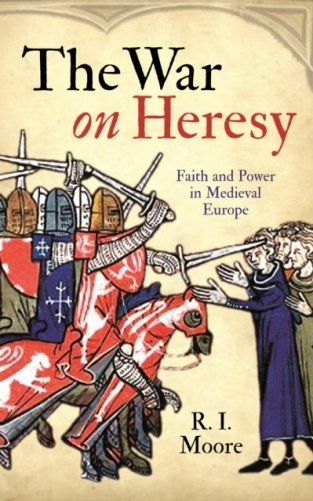 War on Heresy фото книги