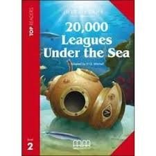 Jules Verne: 20.000 Leagues Under the Sea: Student's Book фото книги