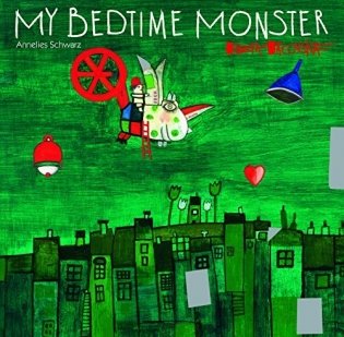 My Bedtime Monster фото книги