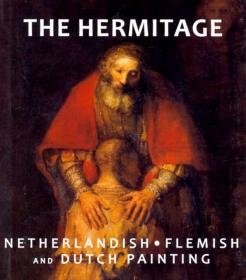 The Hermitage. Netherlandish - Flemish - Dutch Painting, mini фото книги