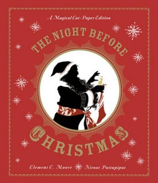 The Night Before Christmas фото книги