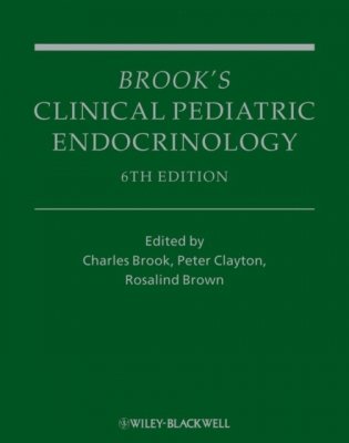 Brook's Clinical Pediatric Endocrinology, 6th Edition фото книги