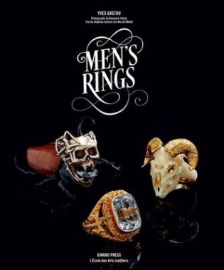 Men's Rings фото книги