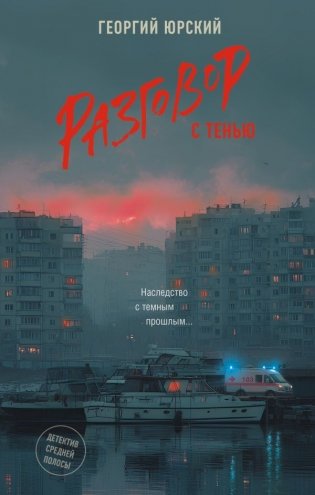 Разговор с тенью фото книги