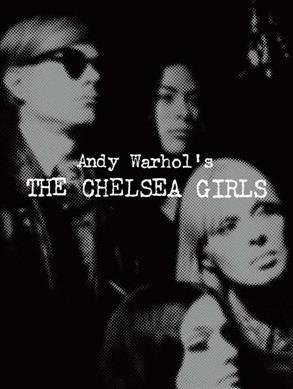 Andy Warhol's The Chelsea Girls фото книги
